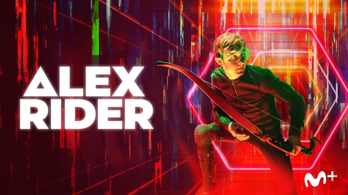 Alex Rider