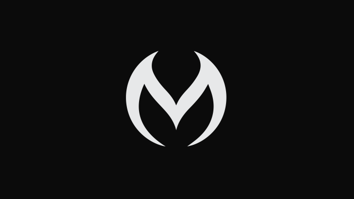 Letter M logo