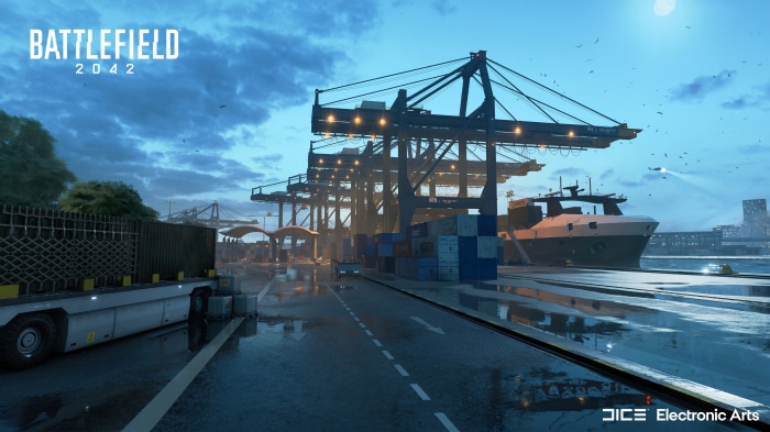 Battlefield 2042