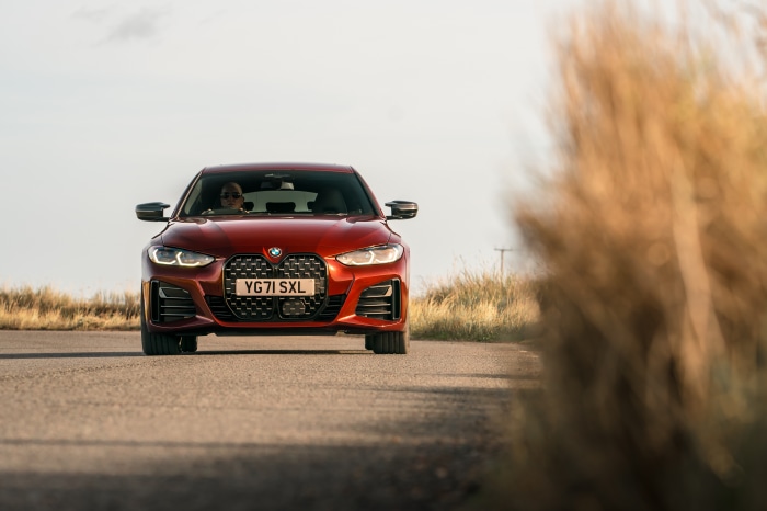 BMW M440i xDrive Gran Coupé