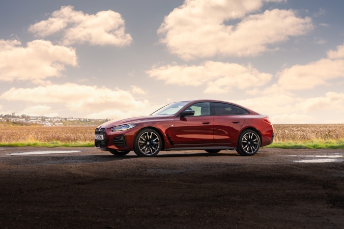 BMW M440i xDrive Gran Coupé