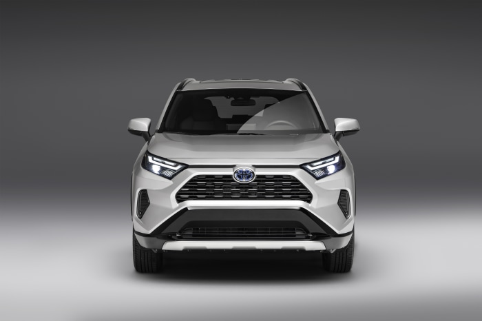 Toyota RAV4 Hybrid SUV
