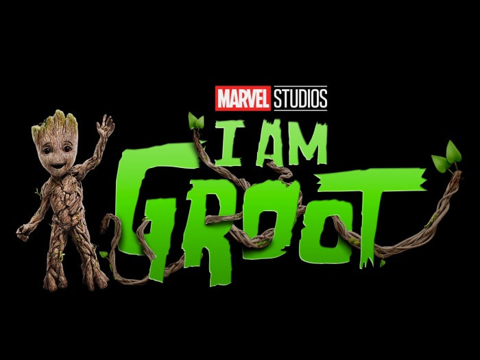 I Am Groot Marvel Studios