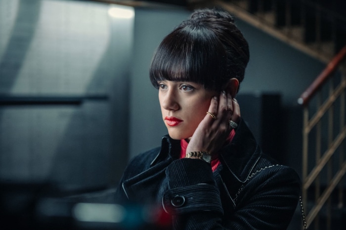 Nathalie Emmanuel in Army of Thieves