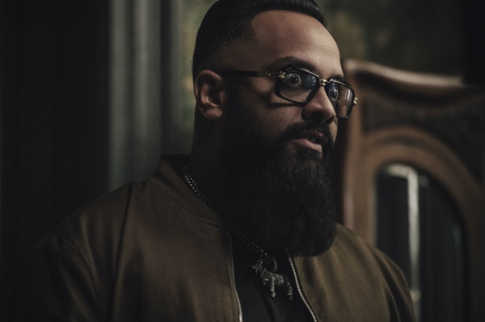 Guz Khan in Army Of Thieves