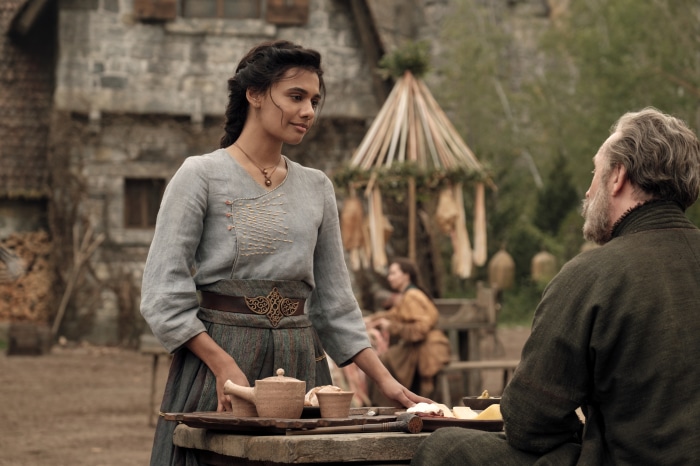 Egwene AlVere from The Wheel Of Time