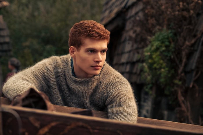 Rand AlThor from The Wheel of Time