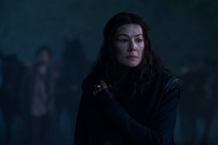 Moiraine Damodred from The Wheel of Time
