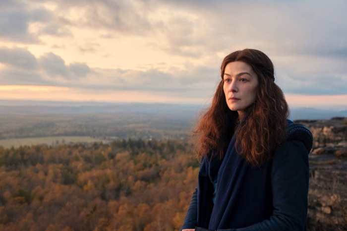 Moiraine Damodred from The Wheel Of Time