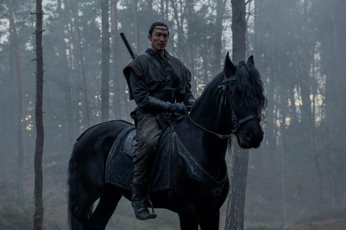 Lan Mandragoran from The Wheel Of Time