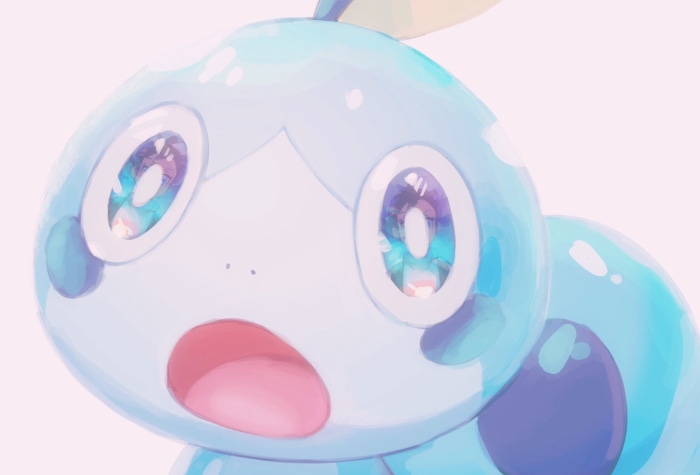 Sobble from Pokémon