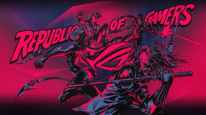 Republic of Gamers 4K