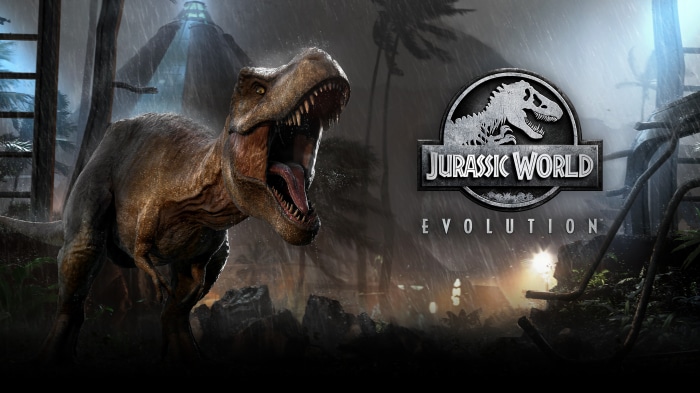 Jurassic World: Evolution 4K Tyrannosaurus Rex