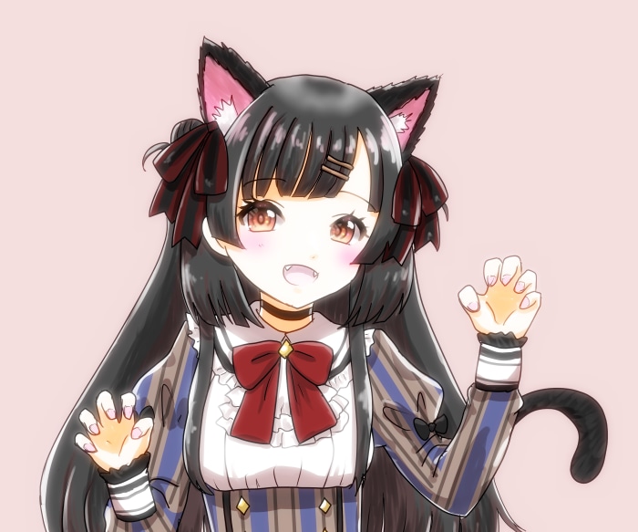 Fuyuko Mayuzumi from The IDOLM@STER: Shiny Colors 4K