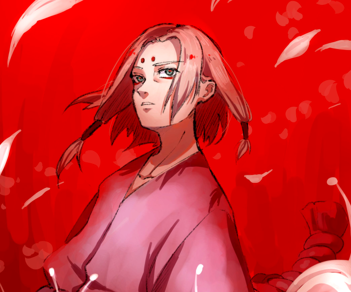 Sakura Haruno from Naruto