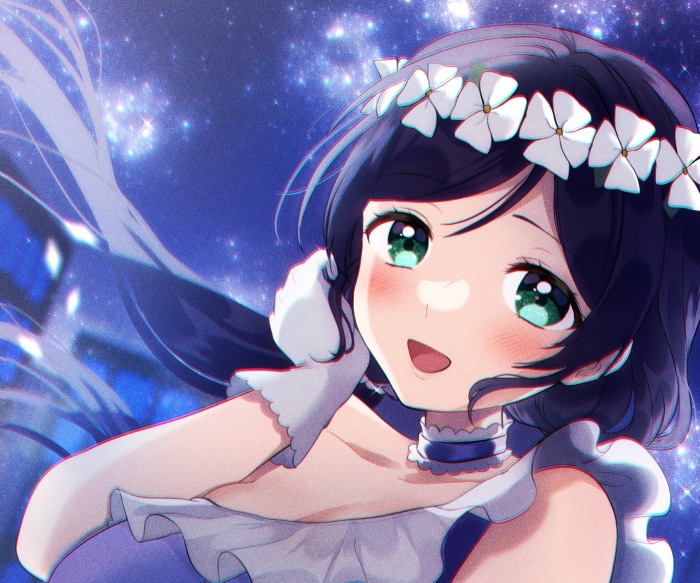 Nozomi Tojo from Love Live! School Idol Festival