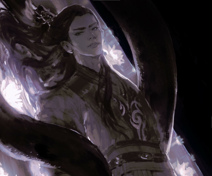 Jiang Cheng from Mo Dao Zu Shi