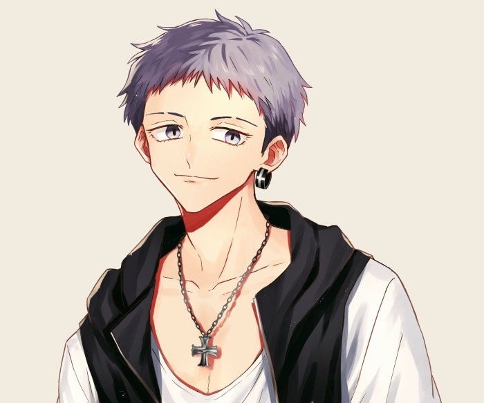 Takashi Mitsuya from Tokyo Revengers