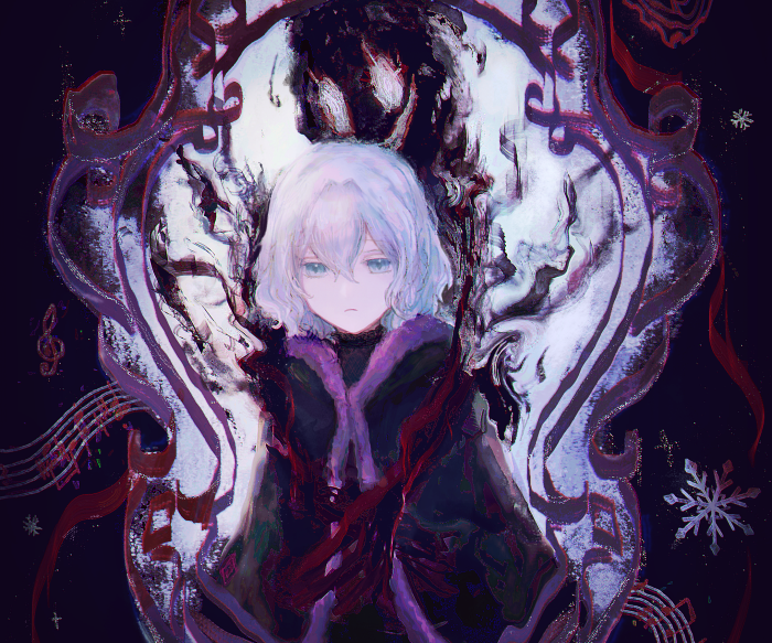 Chloé d'Apchier from The Case Study of Vanitas