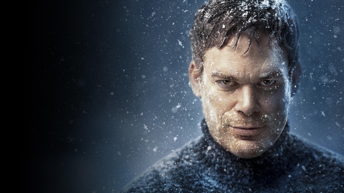 Dexter Morgan from Dexter: New Blood