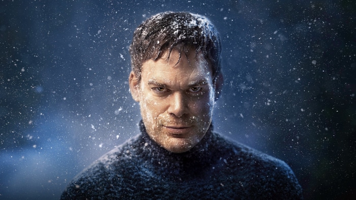 Dexter Morgan from Dexter: New Blood 4K