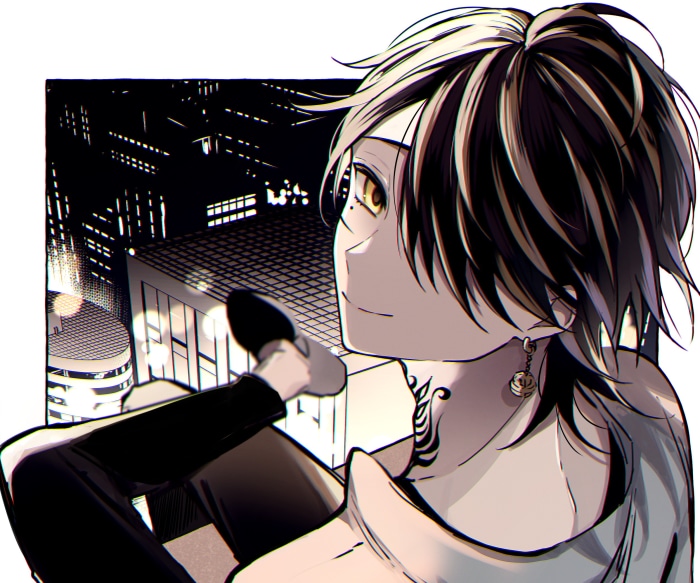 Kazutora Hanemiya from Tokyo Revengers