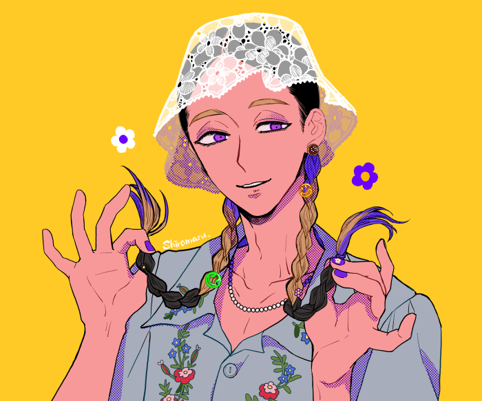 Ran Haitani from Tokyo Revengers