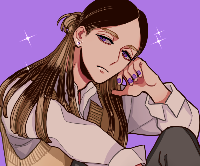 Ran Haitani from Tokyo Revengers