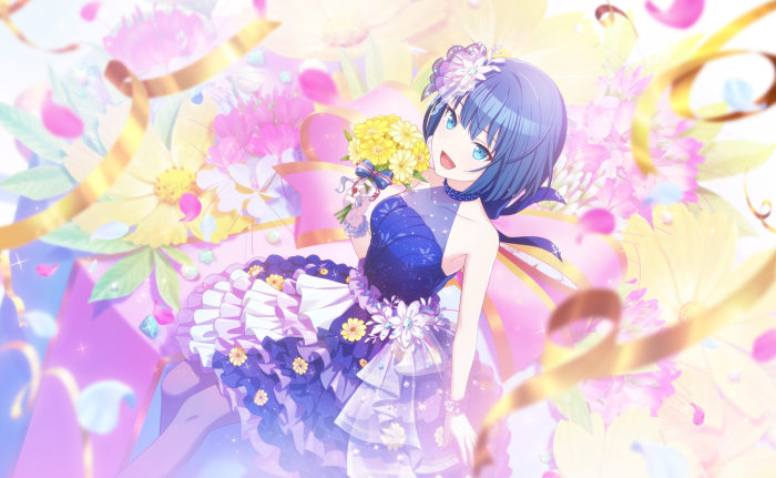 Kiritani Haruka from Project Sekai: Colorful Stage! Feat. Hatsune Miku