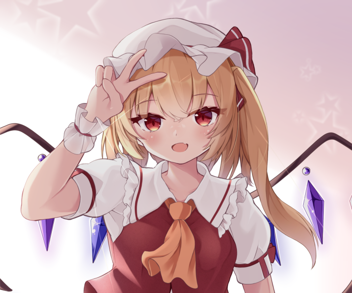 Flandre Scarlet from Touhou