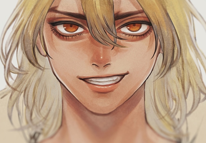 Nanami Ryusui from Dr. Stone