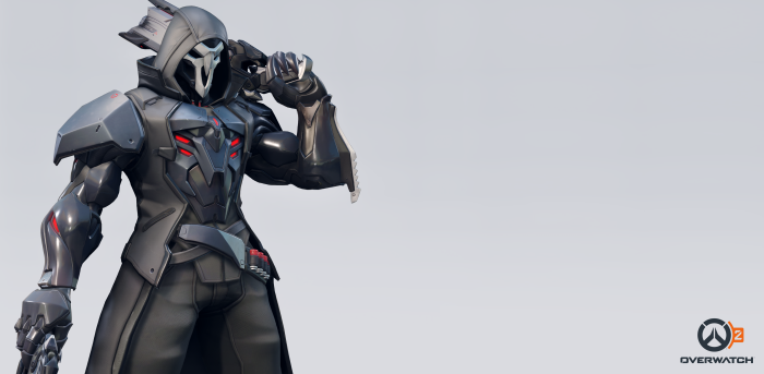Reaper from Overwatch 2
