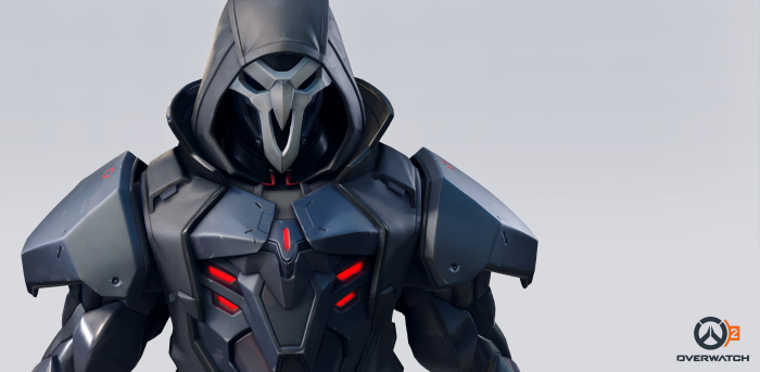 Reaper from Overwatch 2