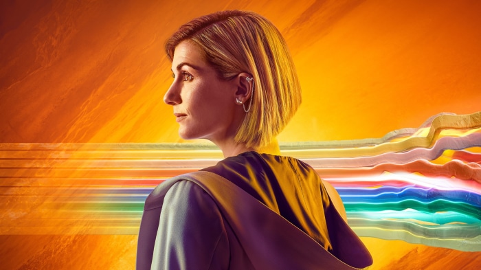 The Thirteenth Doctor from Doctor Who 4K