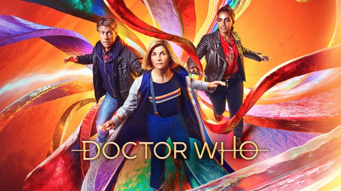 Doctor Who 4K: Jodie Whittaker, Mandip Gill, Bradley Walsh