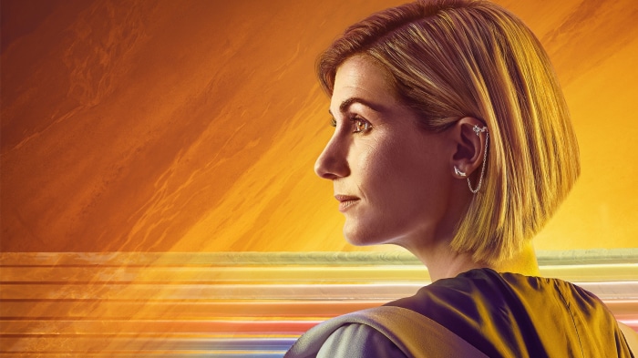 Thirteenth Doctor from Doctor Who 4K