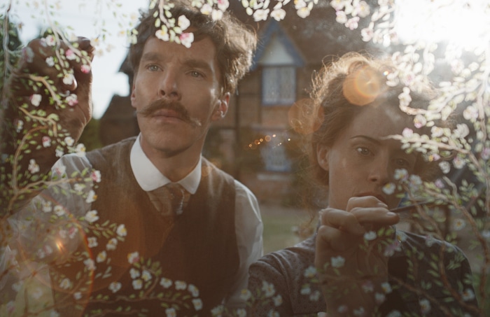 The Electrical Life of Louis Wain with Benedict Cumberbatch and Claire Foy
