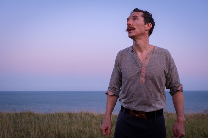 Benedict Cumberbatch from The Electrical Life Of Louis Wain 4K