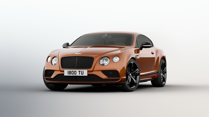 Bentley Continental