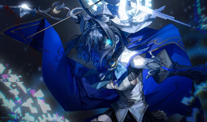 Ouro Kronii from Hololive