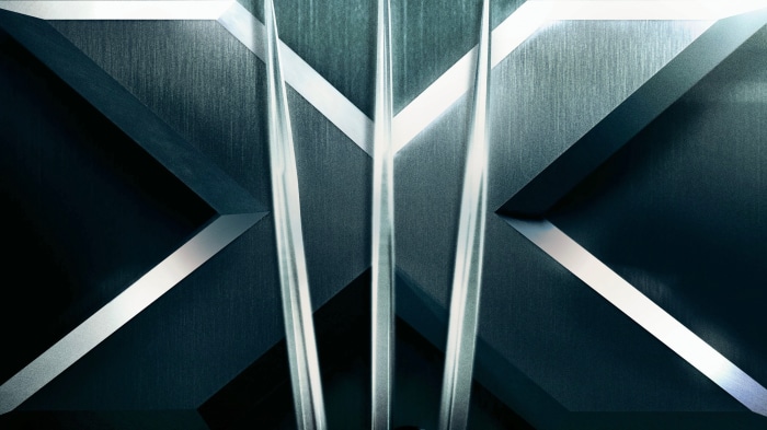 Wolverine's Claws from X-Men: The Last Stand