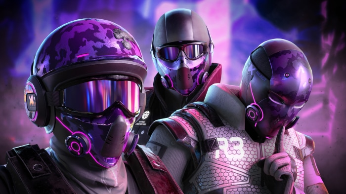 Tom Clancy's Rainbow Six Extraction 4K
