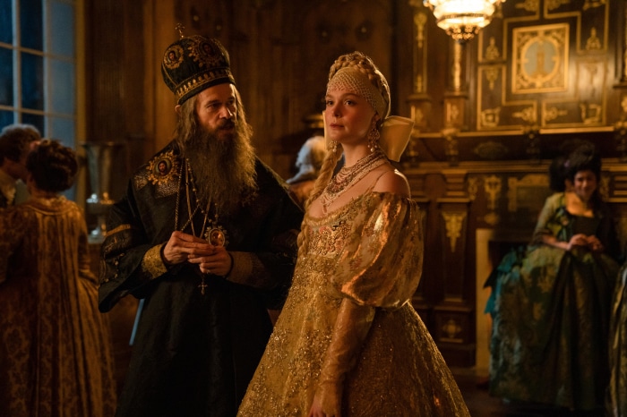 The Great HD: Elle Fanning