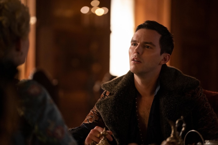 Nicholas Hoult from The Great 4K