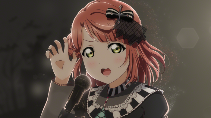 Ayumu Uehara from Love Live! Nijigasaki High School Idol Club