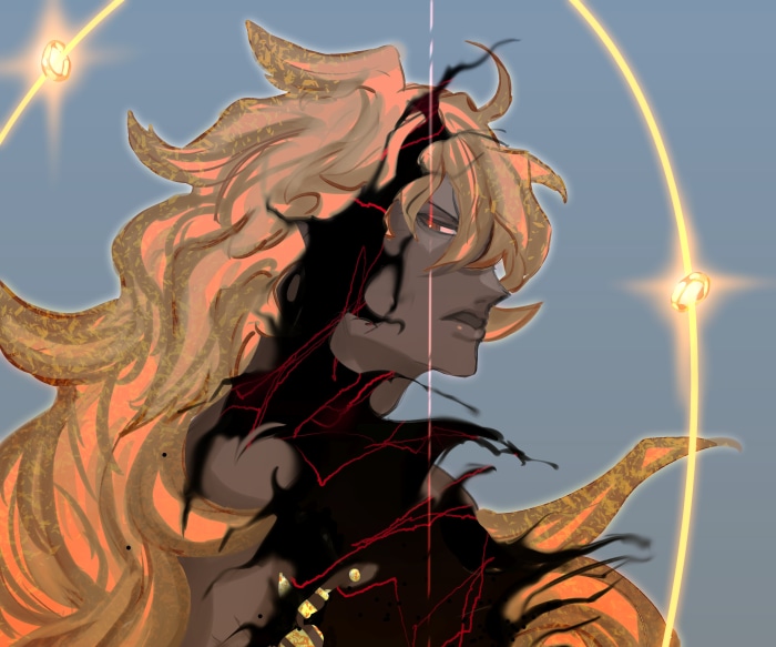 Goetia from Fate/Grand Order