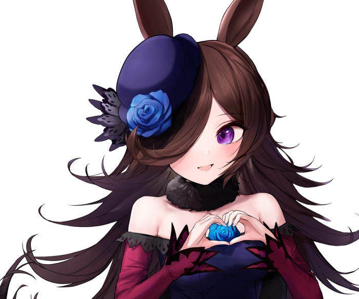 Rice Shower from Uma Musume: Pretty Derby