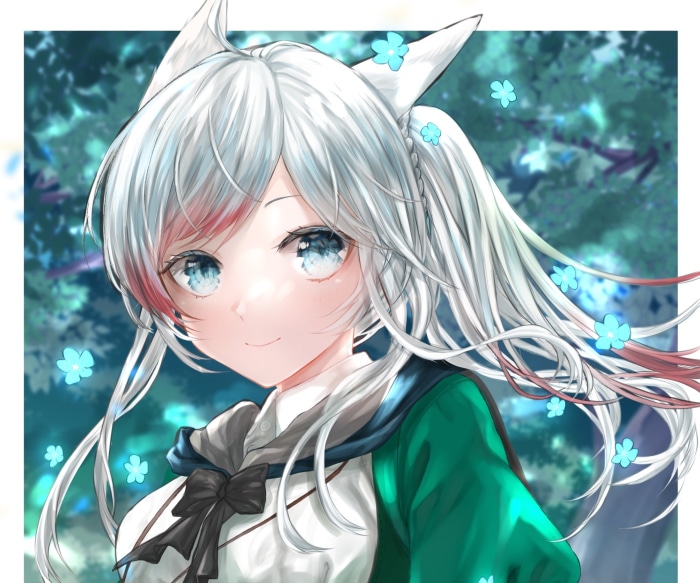 Miqote from Final Fantasy XIV