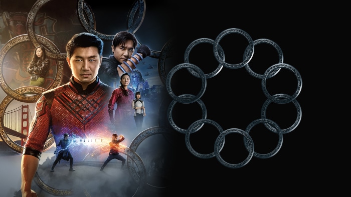 Shang-Chi and the Legend of the Ten Rings 4K
