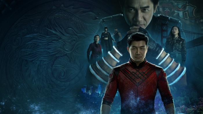 Shang-Chi and the Legend of the Ten Rings 4K
